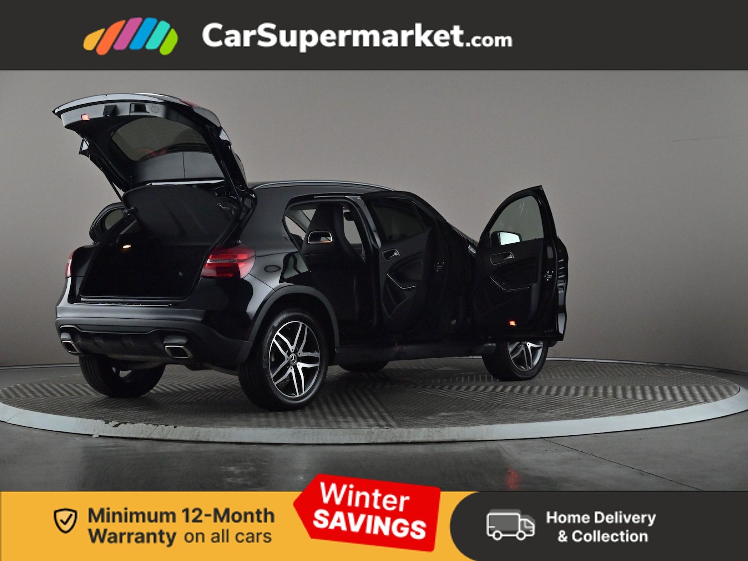 Used Mercedes-Benz GLA 2020 for sale - 77275507: Photo 13