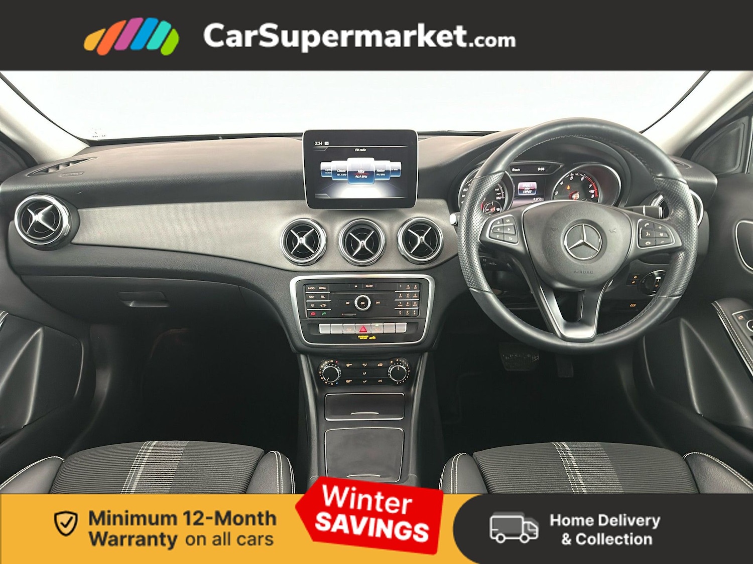 Used Mercedes-Benz GLA 2020 for sale - 77275507: Photo 14