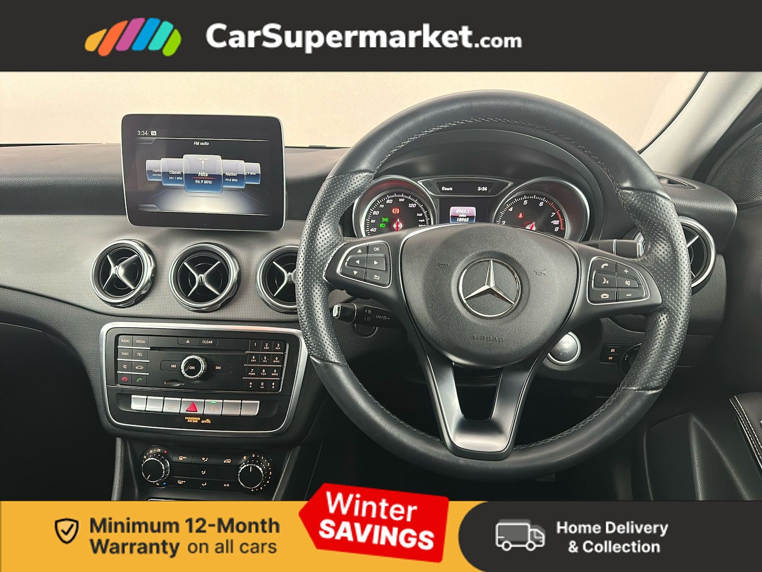 Used Mercedes-Benz GLA 2020 for sale - 77275507: Photo 15