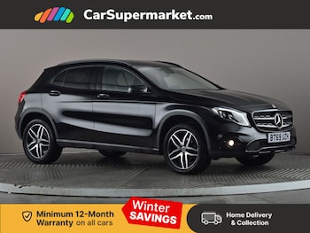 Used Mercedes-Benz GLA 2020 for sale - 77275507: Photo