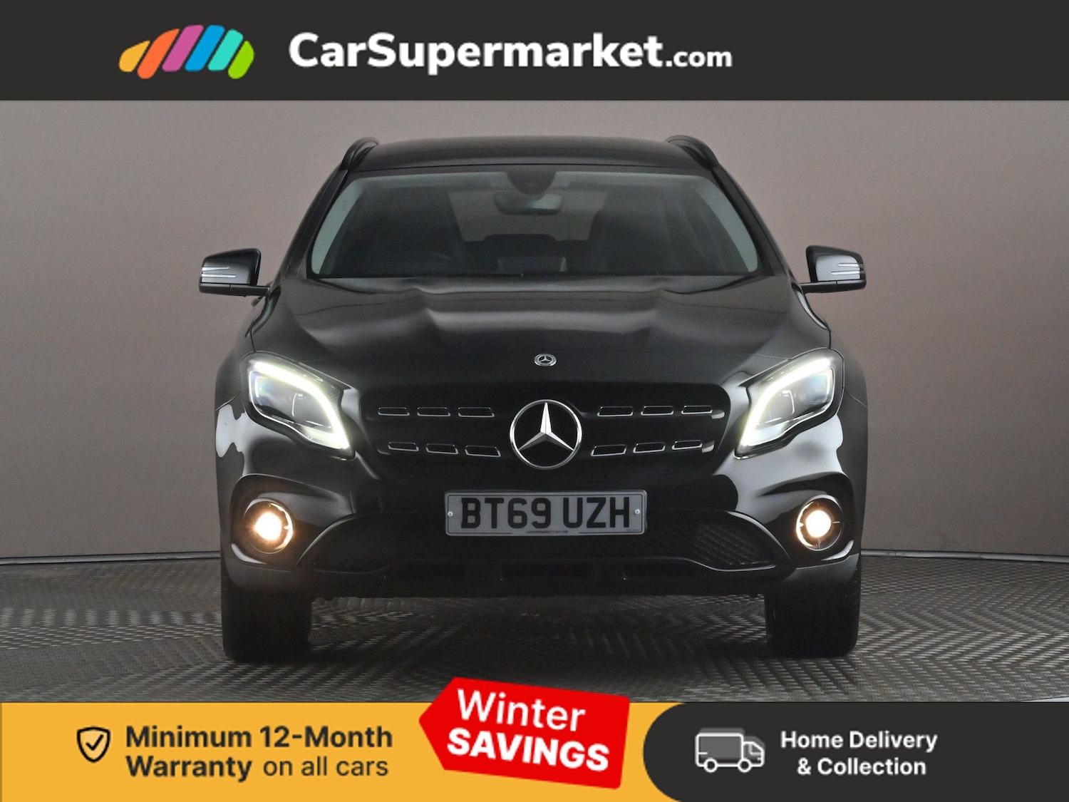 Used Mercedes-Benz GLA 2020 for sale - 77275507: Photo 2