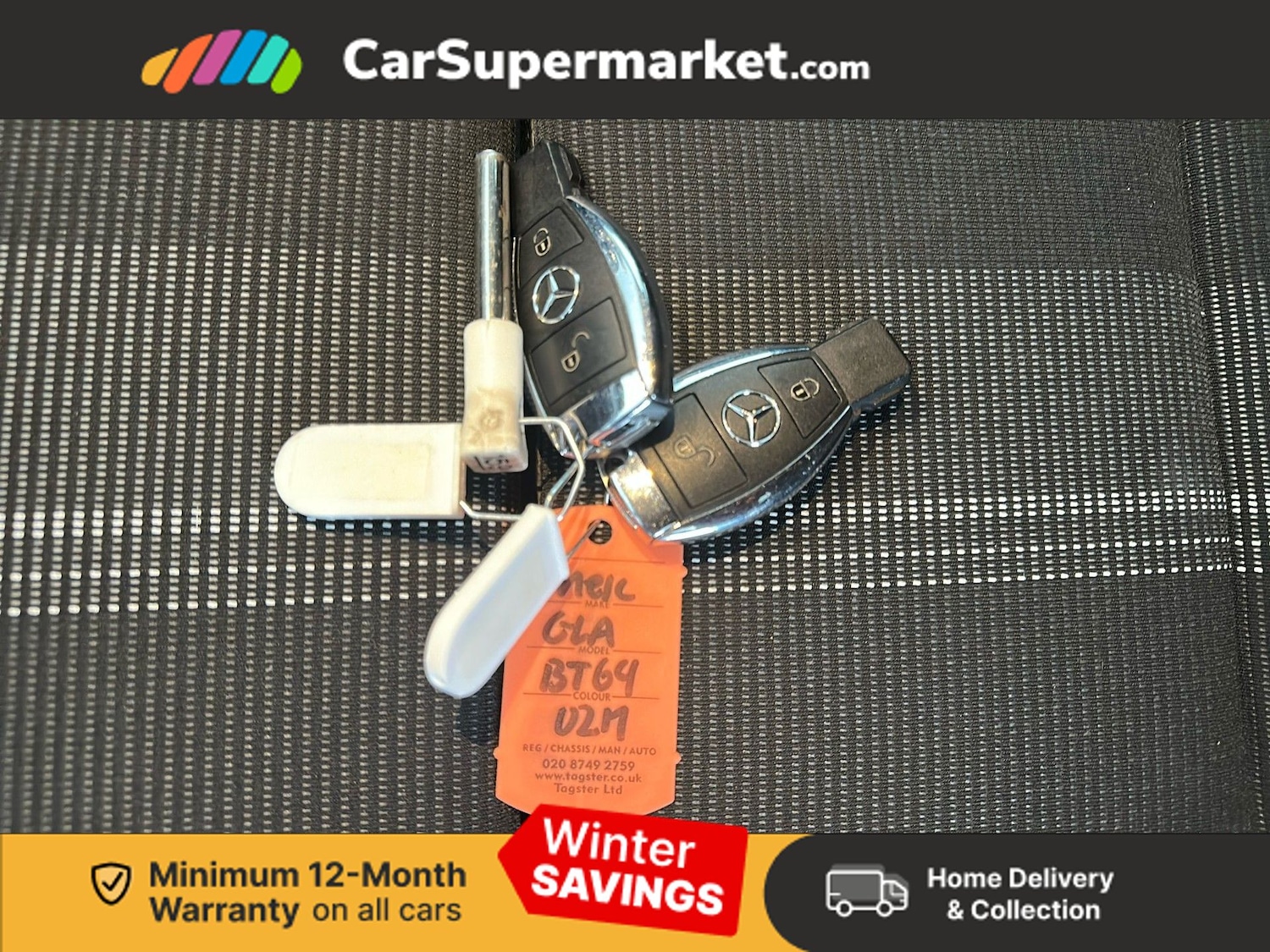 Used Mercedes-Benz GLA 2020 for sale - 77275507: Photo 24