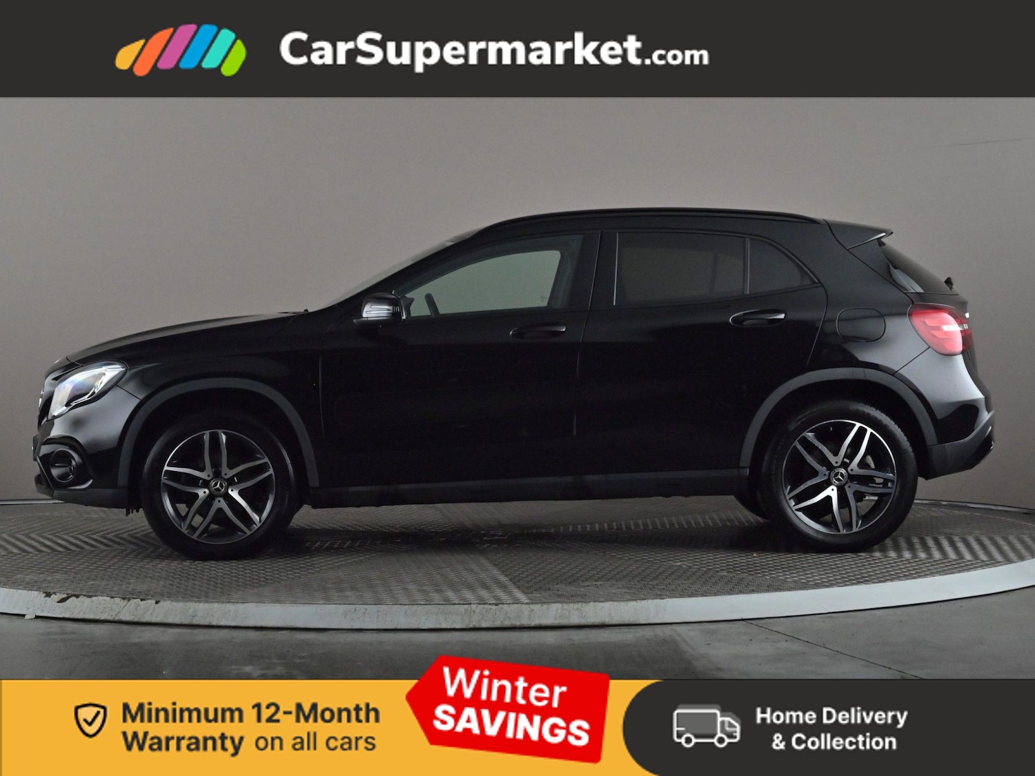 Used Mercedes-Benz GLA 2020 for sale - 77275507: Photo 3