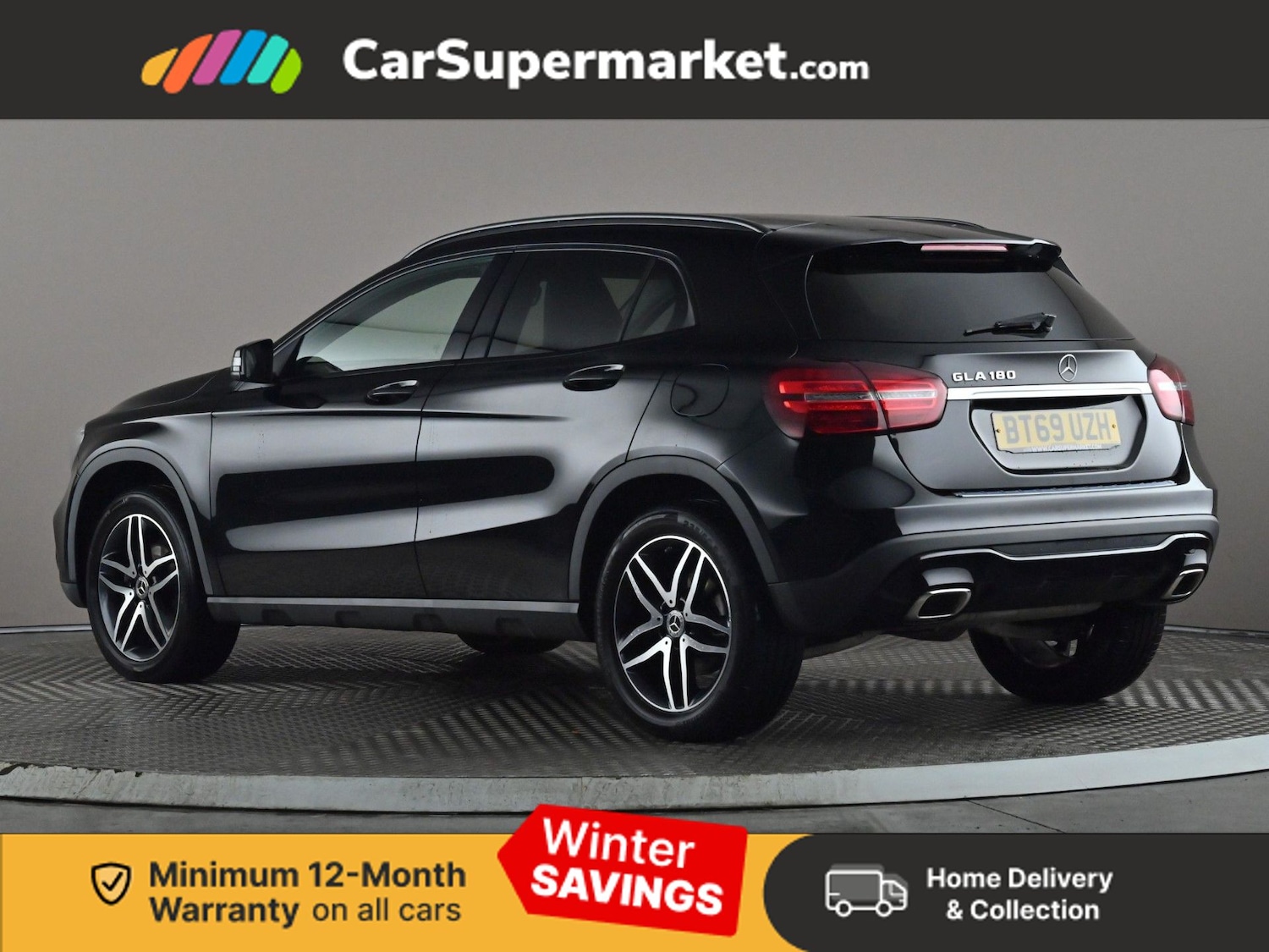 Used Mercedes-Benz GLA 2020 for sale - 77275507: Photo 5