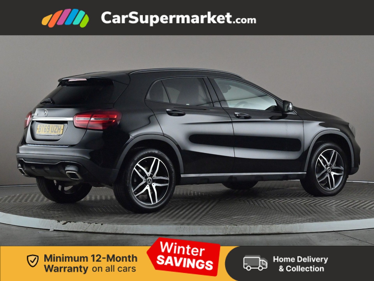 Used Mercedes-Benz GLA 2020 for sale - 77275507: Photo 7