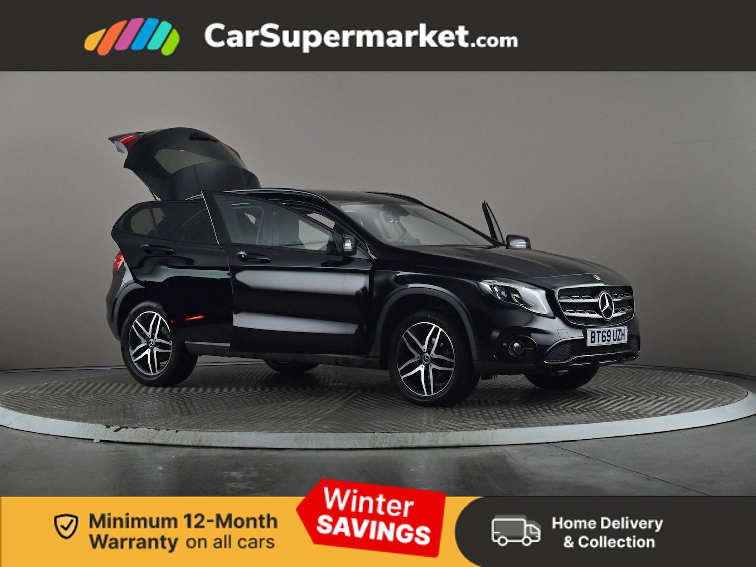Used Mercedes-Benz GLA 2020 for sale - 77275507: Photo 8