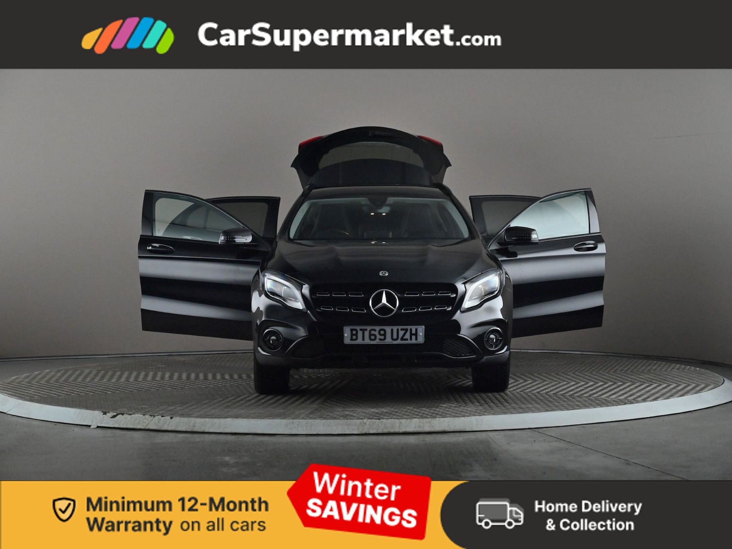 Used Mercedes-Benz GLA 2020 for sale - 77275507: Photo 9