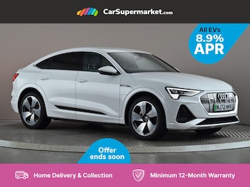 Used Audi e-tron 2022 for sale - 76005046: Photo