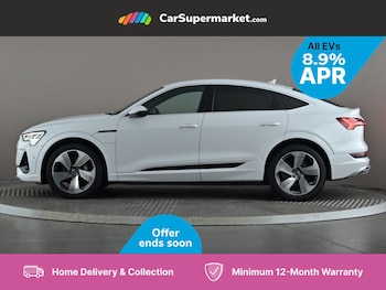 Used Audi e-tron 2022 for sale - 76005046: Photo