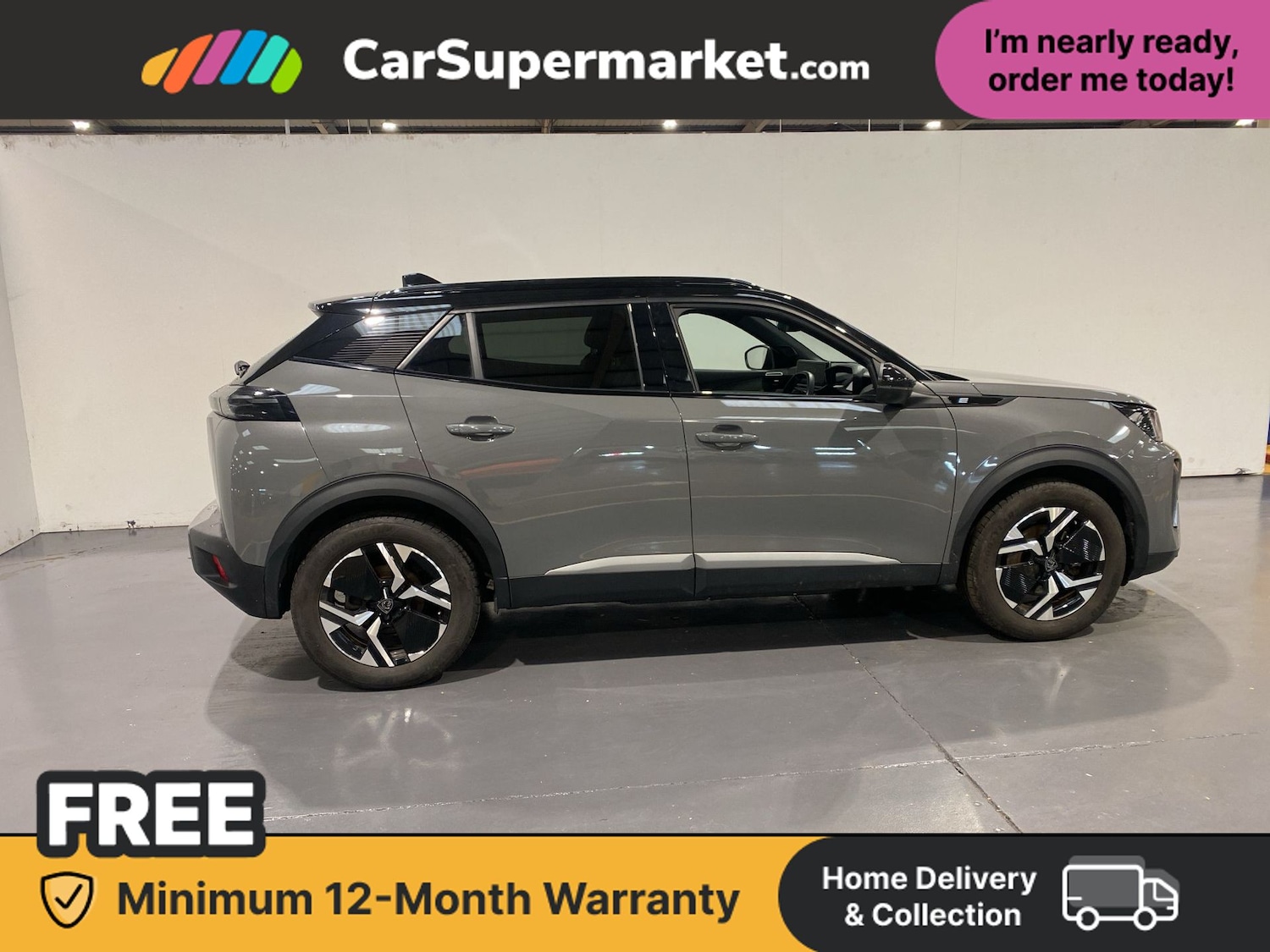 Used Peugeot 2008 2024 for sale - 77520203: Photo 2