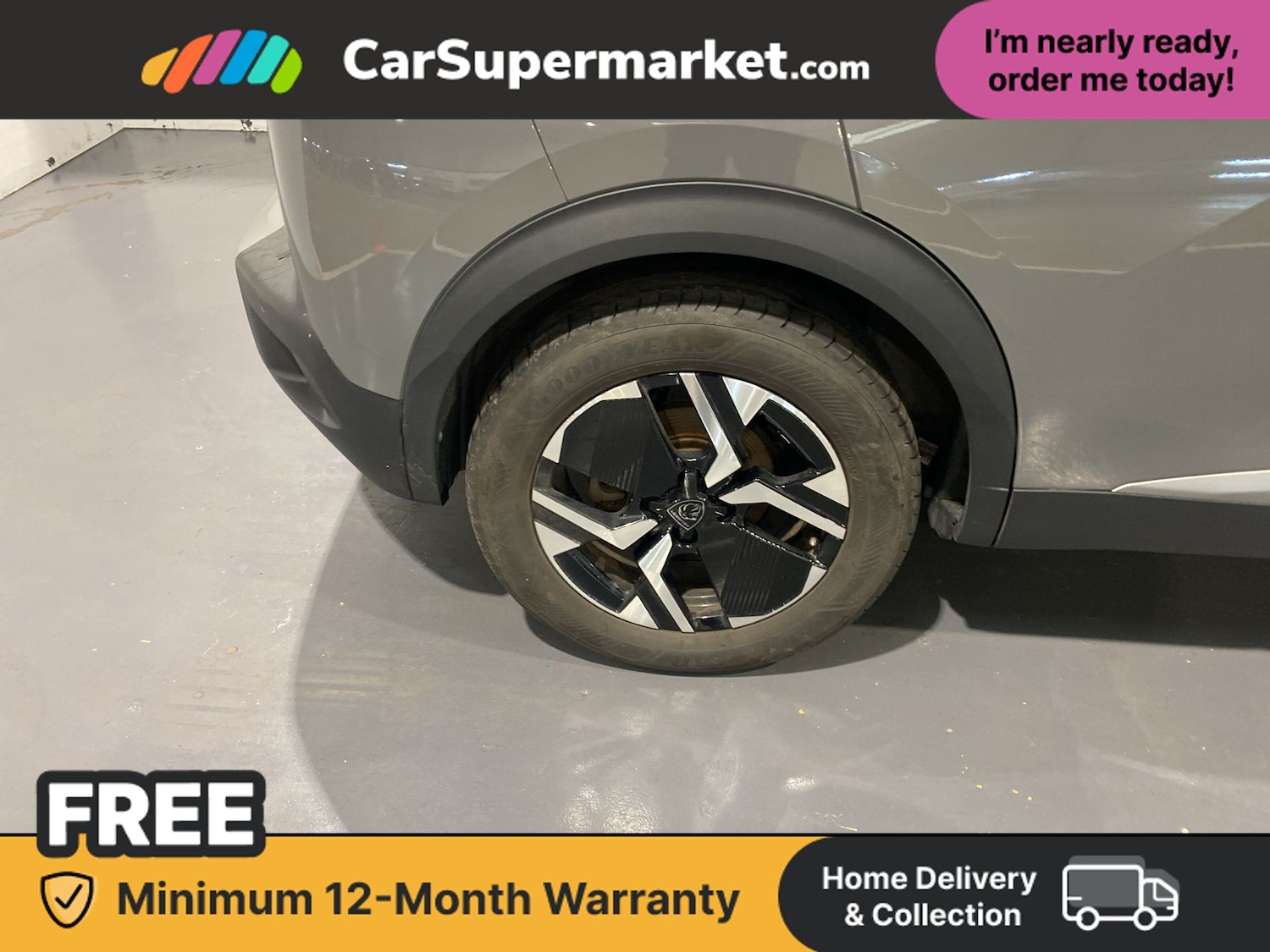 Used Peugeot 2008 2024 for sale - 77520203: Photo 3