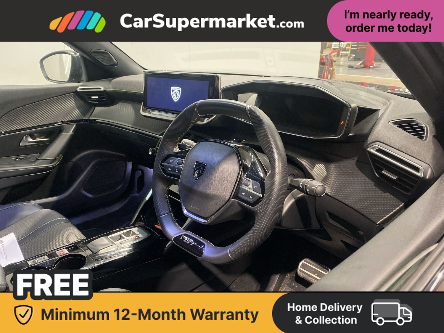 Used Peugeot 2008 2024 for sale - 77520203: Photo 6