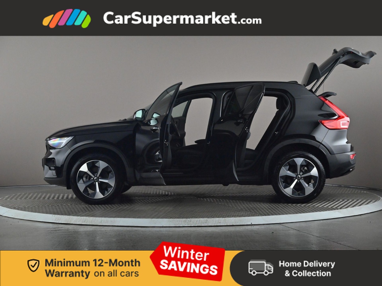 Used Volvo XC40 2025 for sale - 77172494: Photo 10