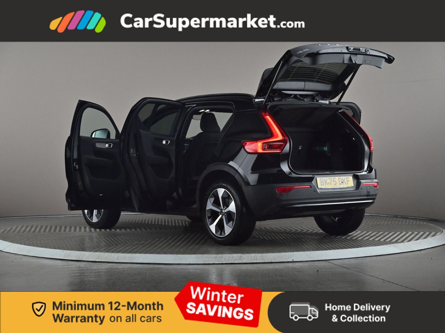 Used Volvo XC40 2025 for sale - 77172494: Photo 11