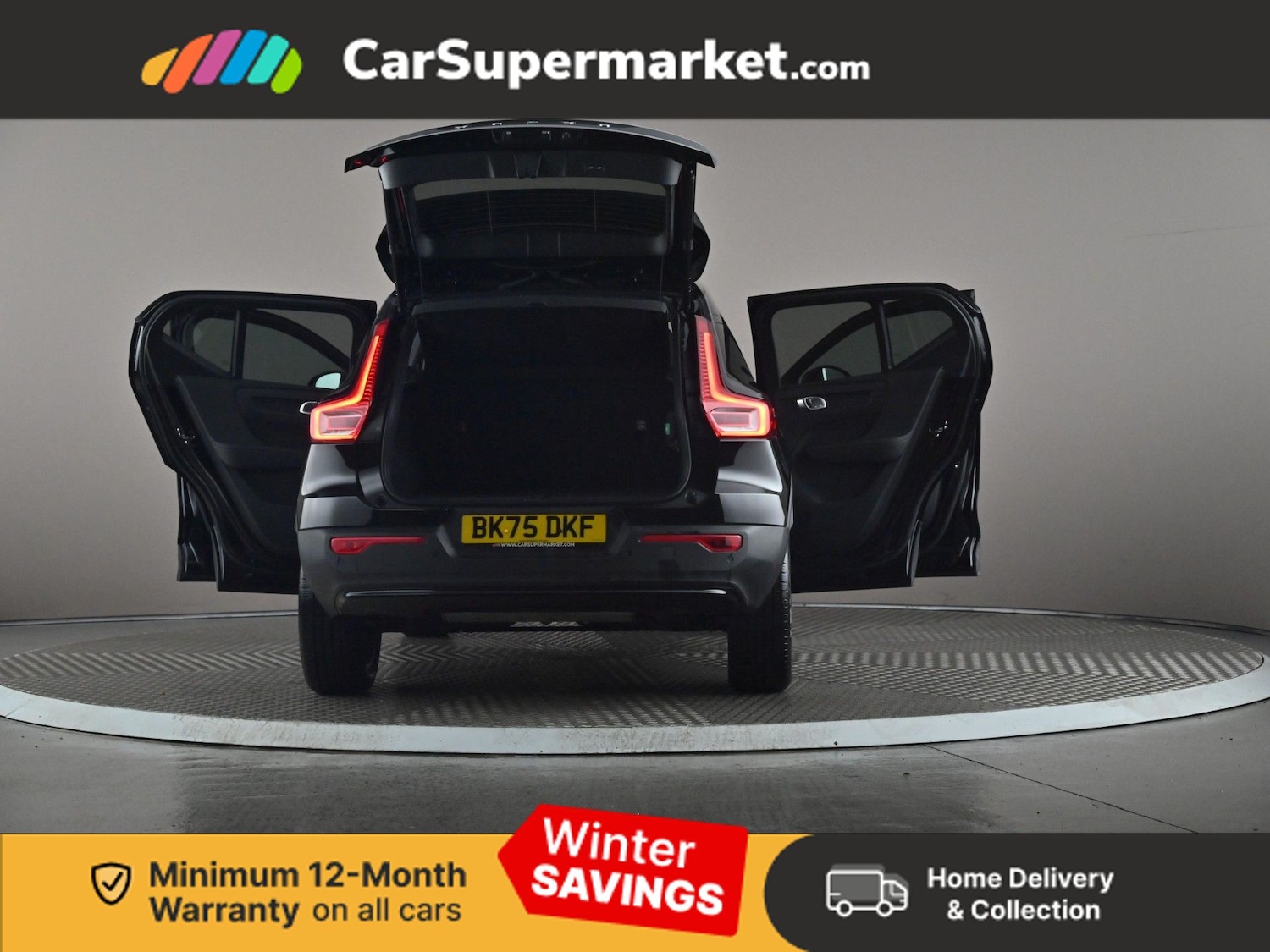 Used Volvo XC40 2025 for sale - 77172494: Photo 12