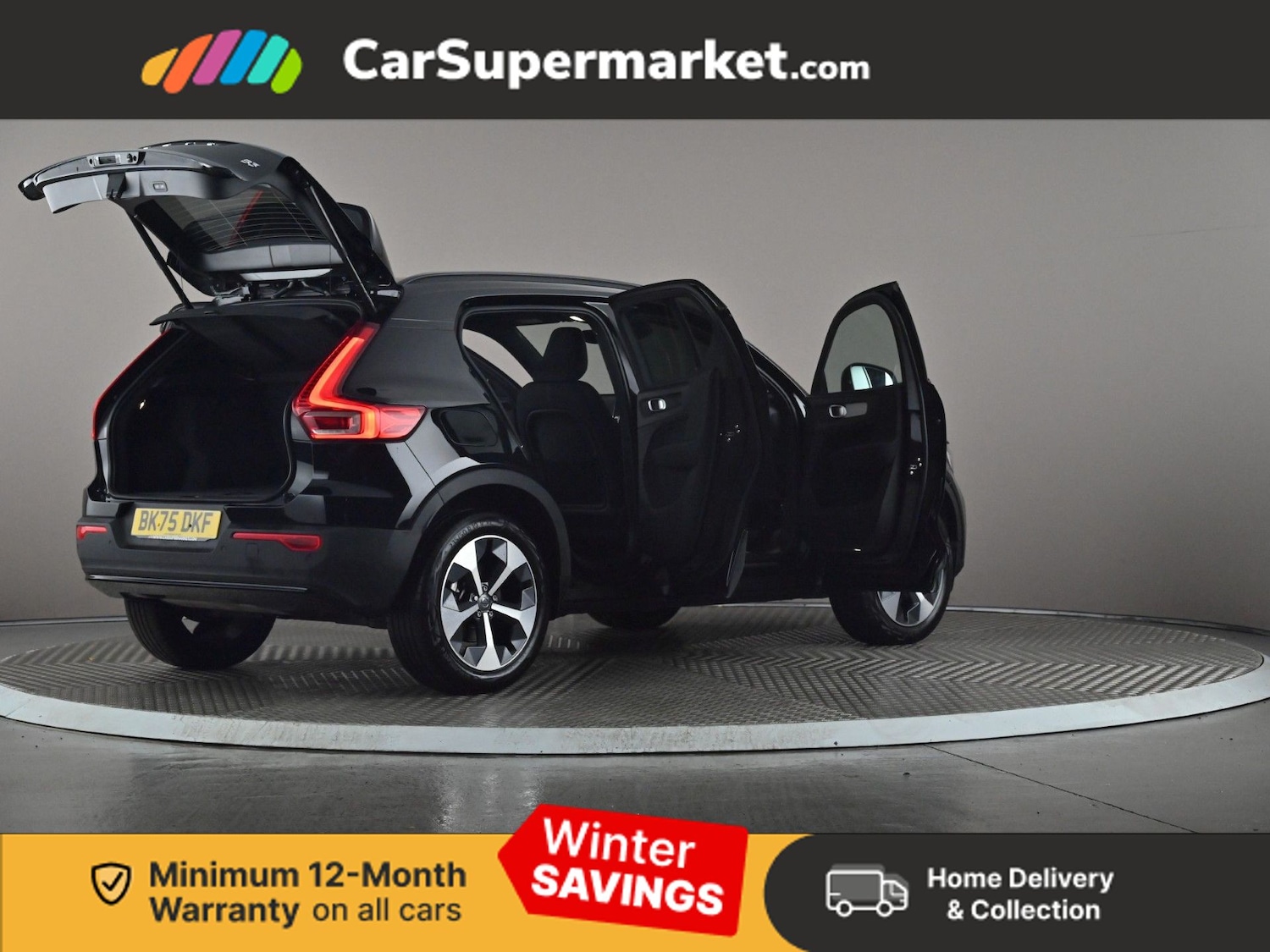 Used Volvo XC40 2025 for sale - 77172494: Photo 13