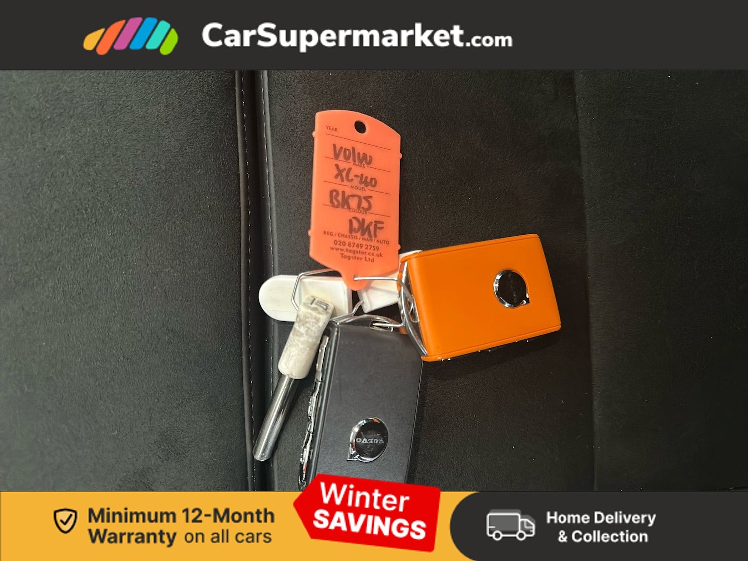 Used Volvo XC40 2025 for sale - 77172494: Photo 19