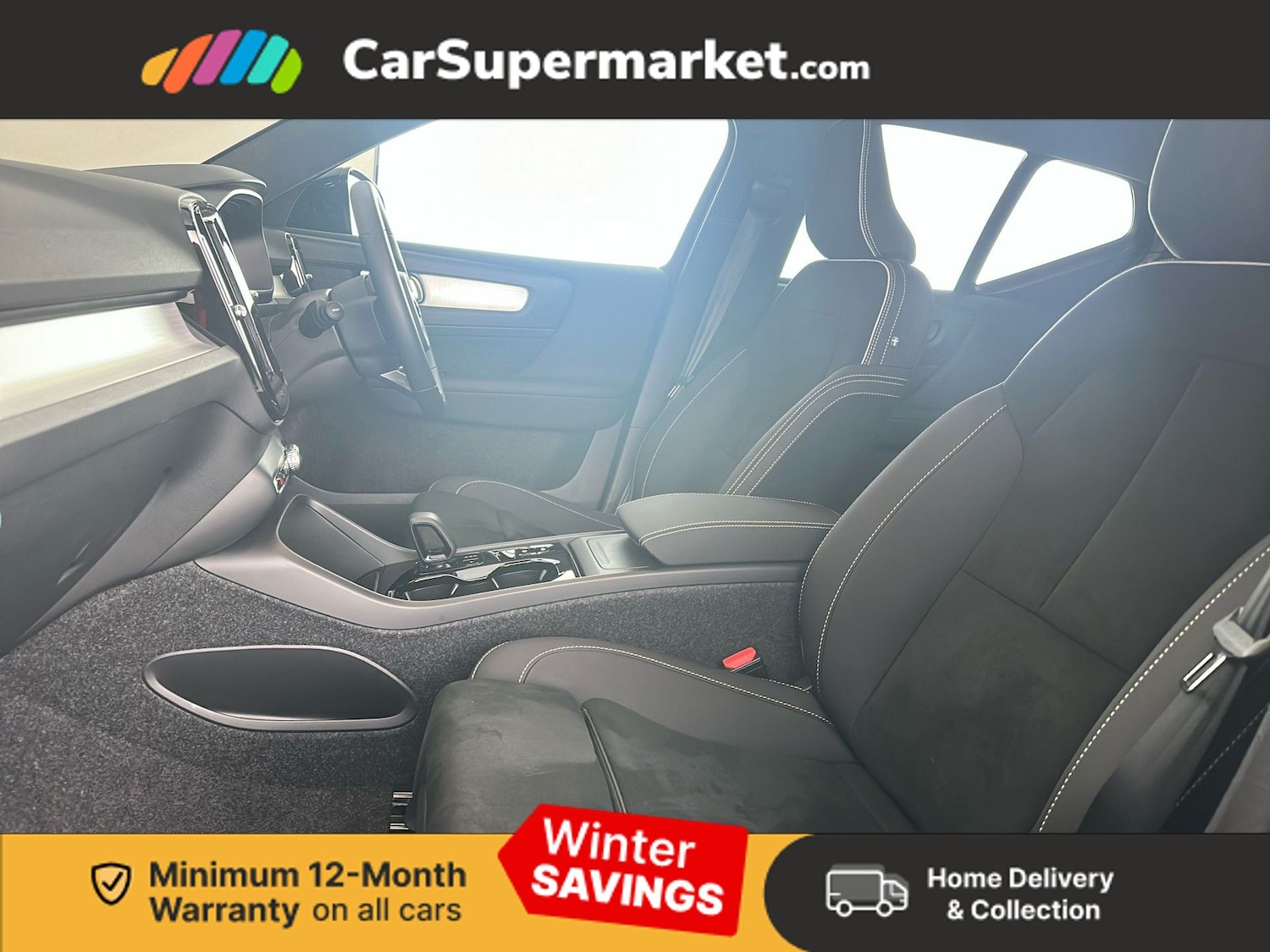 Used Volvo XC40 2025 for sale - 77172494: Photo 23