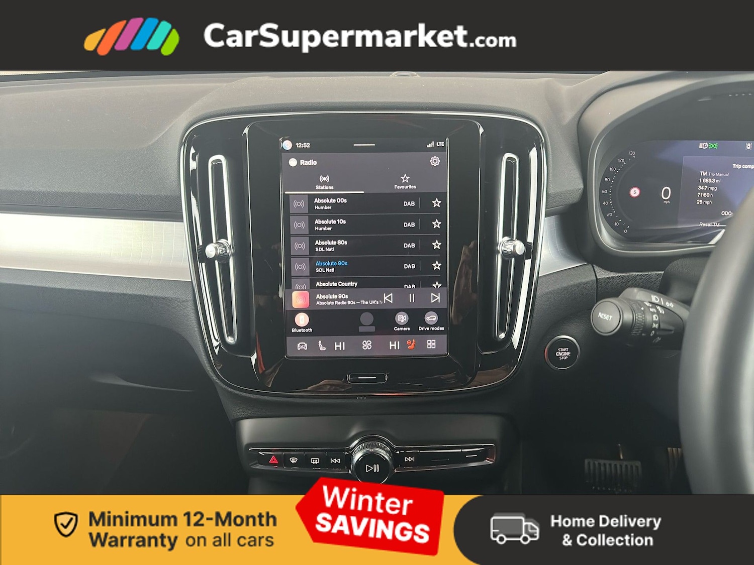 Used Volvo XC40 2025 for sale - 77172494: Photo 24