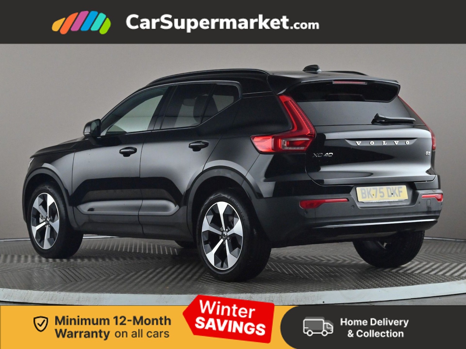 Used Volvo XC40 2025 for sale - 77172494: Photo 5