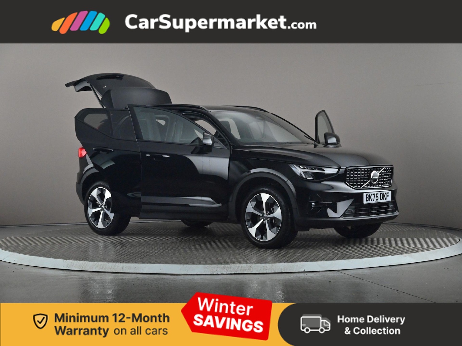 Used Volvo XC40 2025 for sale - 77172494: Photo 8
