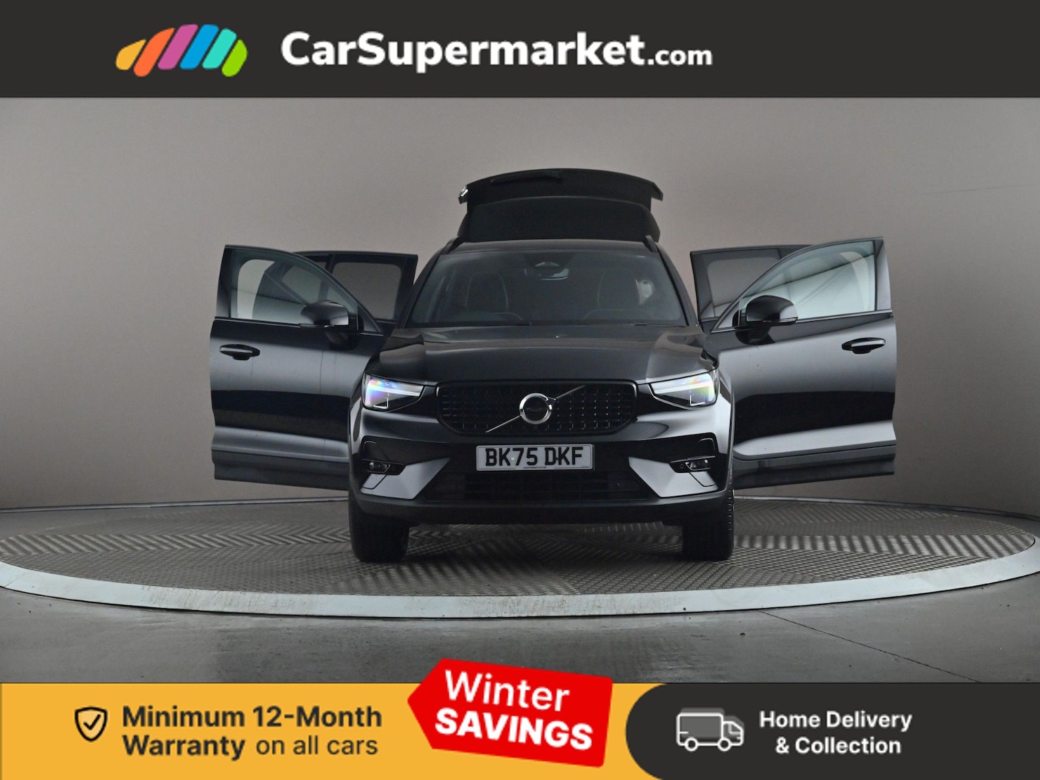 Used Volvo XC40 2025 for sale - 77172494: Photo 9