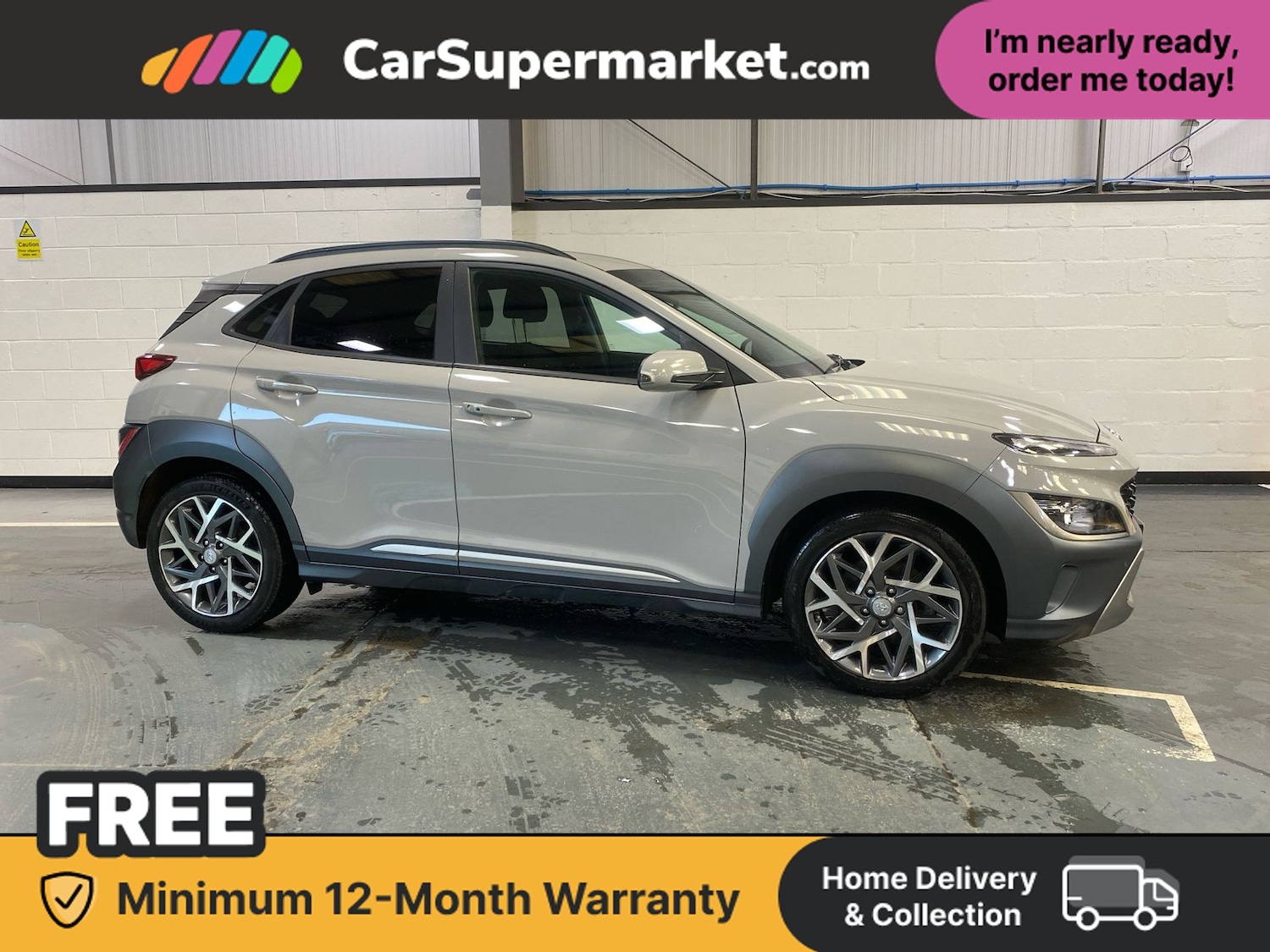 Used Hyundai KONA 2022 for sale - 77805177: Photo 3