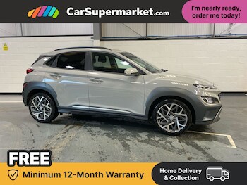 Used Hyundai KONA 2022 for sale - 77805177: Photo