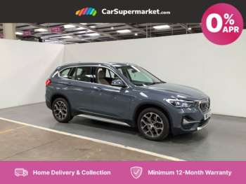 2021 - sDrive 20i [178] xLine Step Auto 5-Door