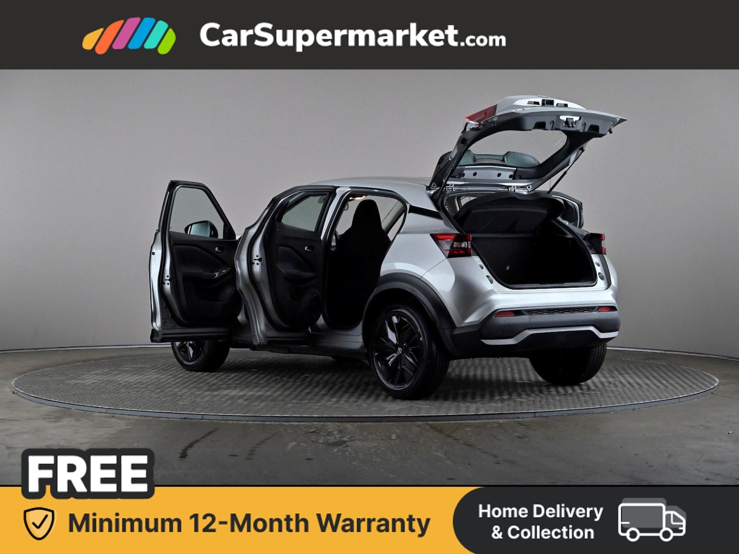 Used Nissan Juke 2024 for sale - 78097872: Photo 10