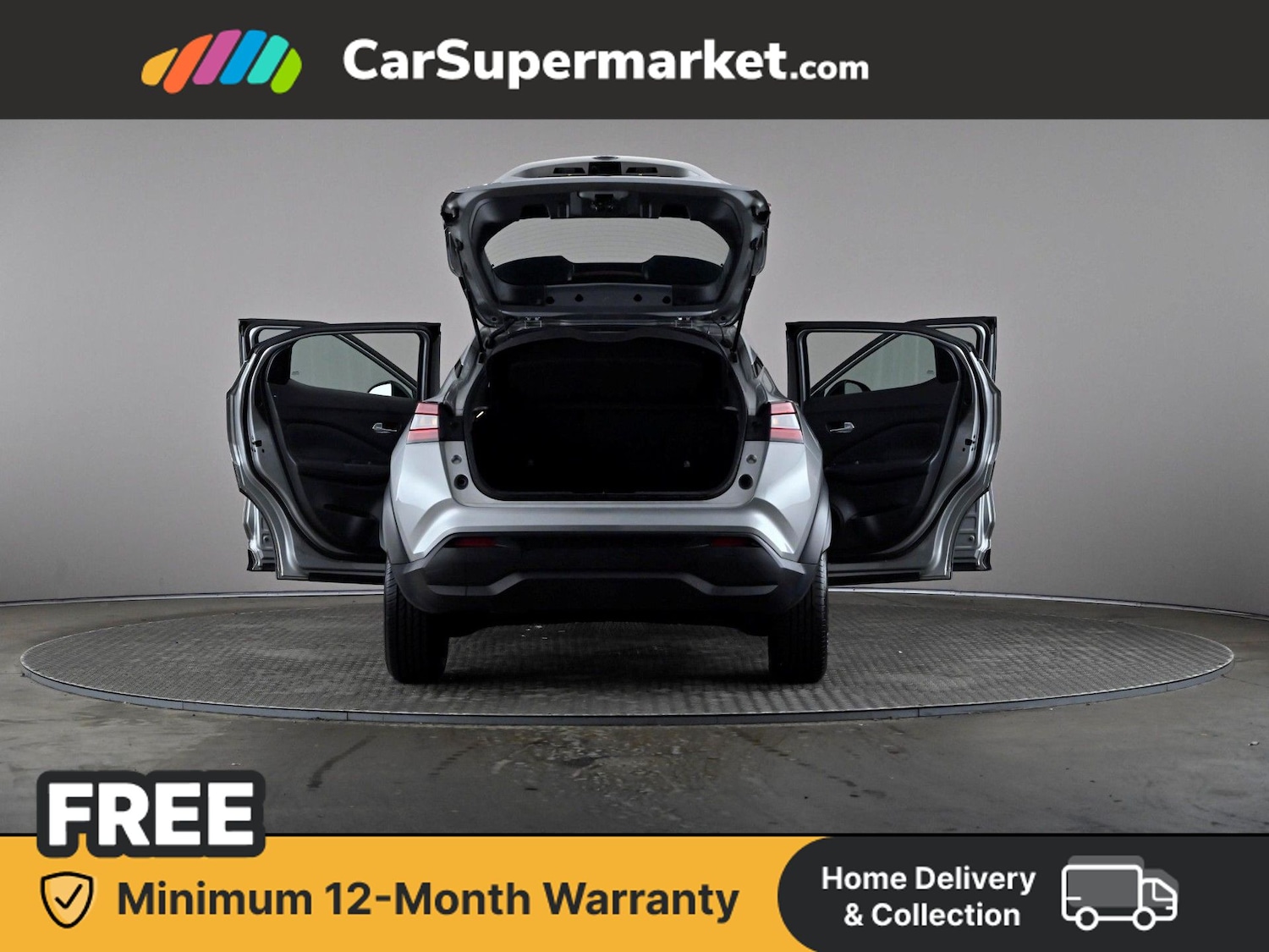 Used Nissan Juke 2024 for sale - 78097872: Photo 11