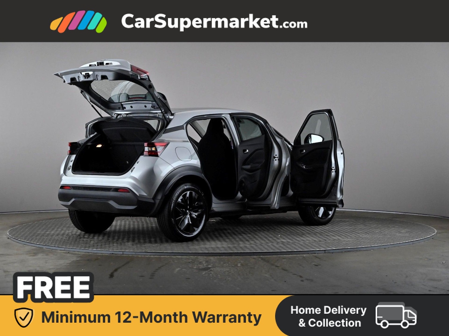 Used Nissan Juke 2024 for sale - 78097872: Photo 12