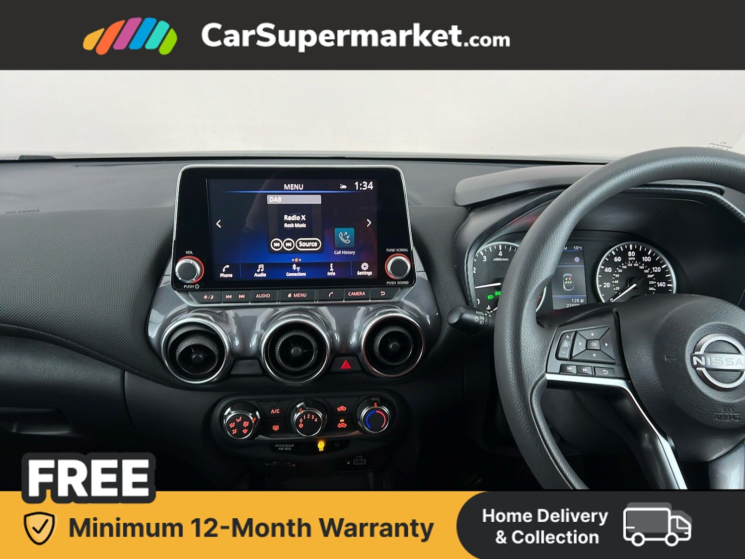 Used Nissan Juke 2024 for sale - 78097872: Photo 14