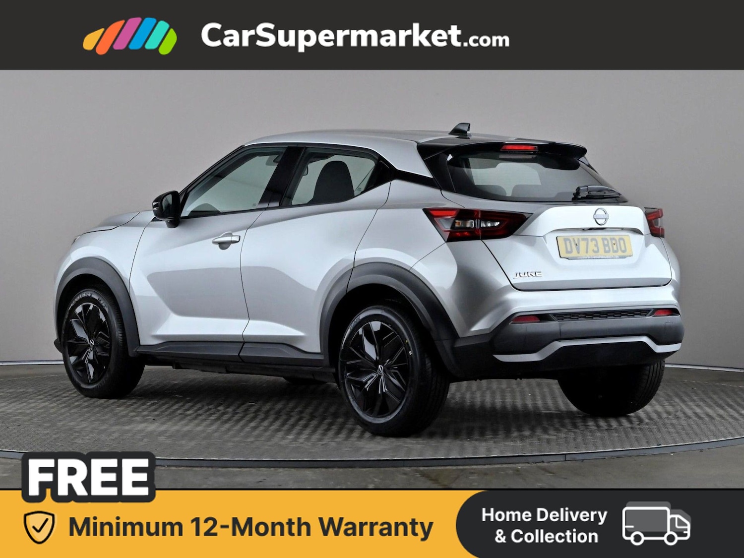 Used Nissan Juke 2024 for sale - 78097872: Photo 4