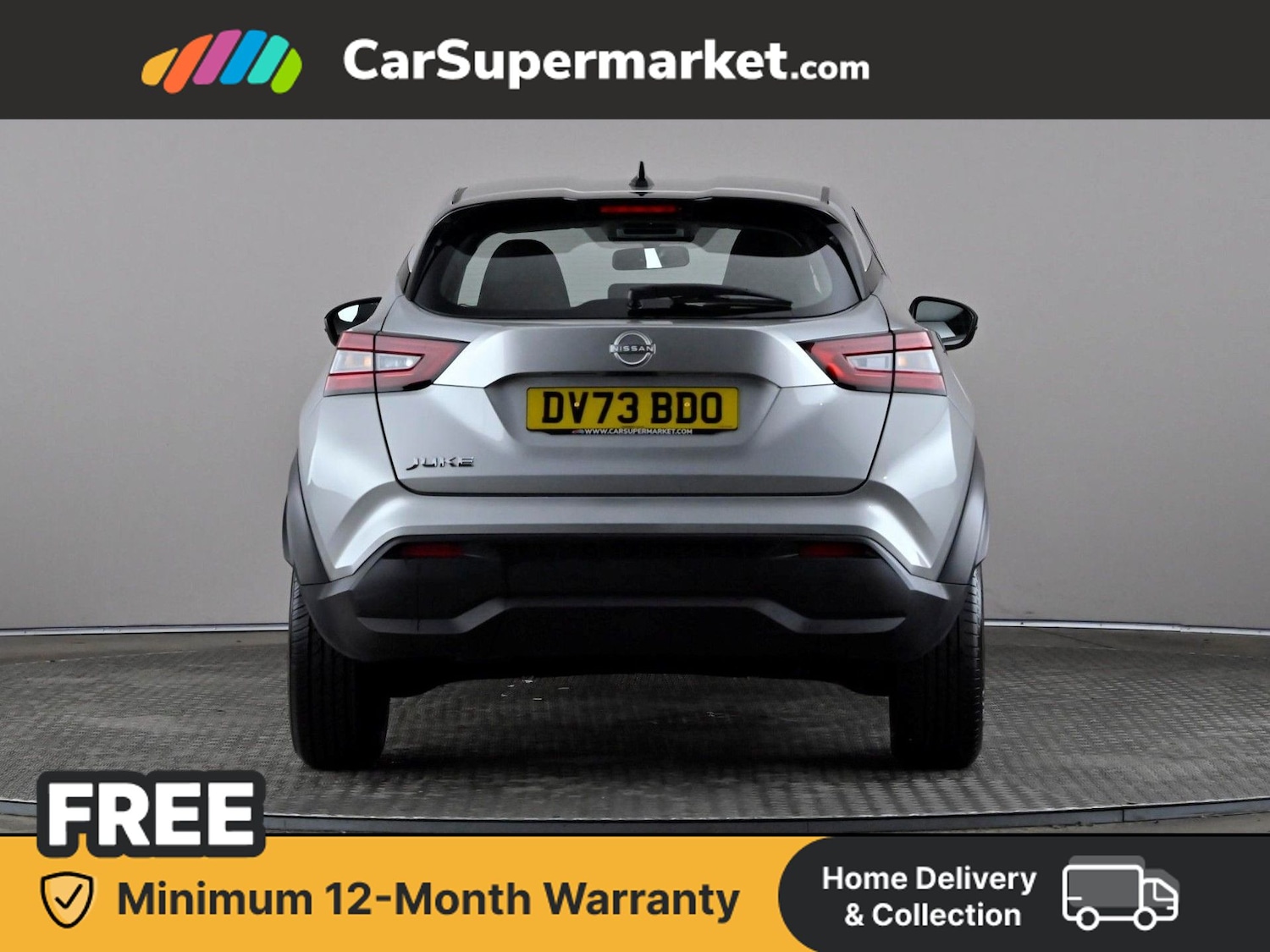 Used Nissan Juke 2024 for sale - 78097872: Photo 5