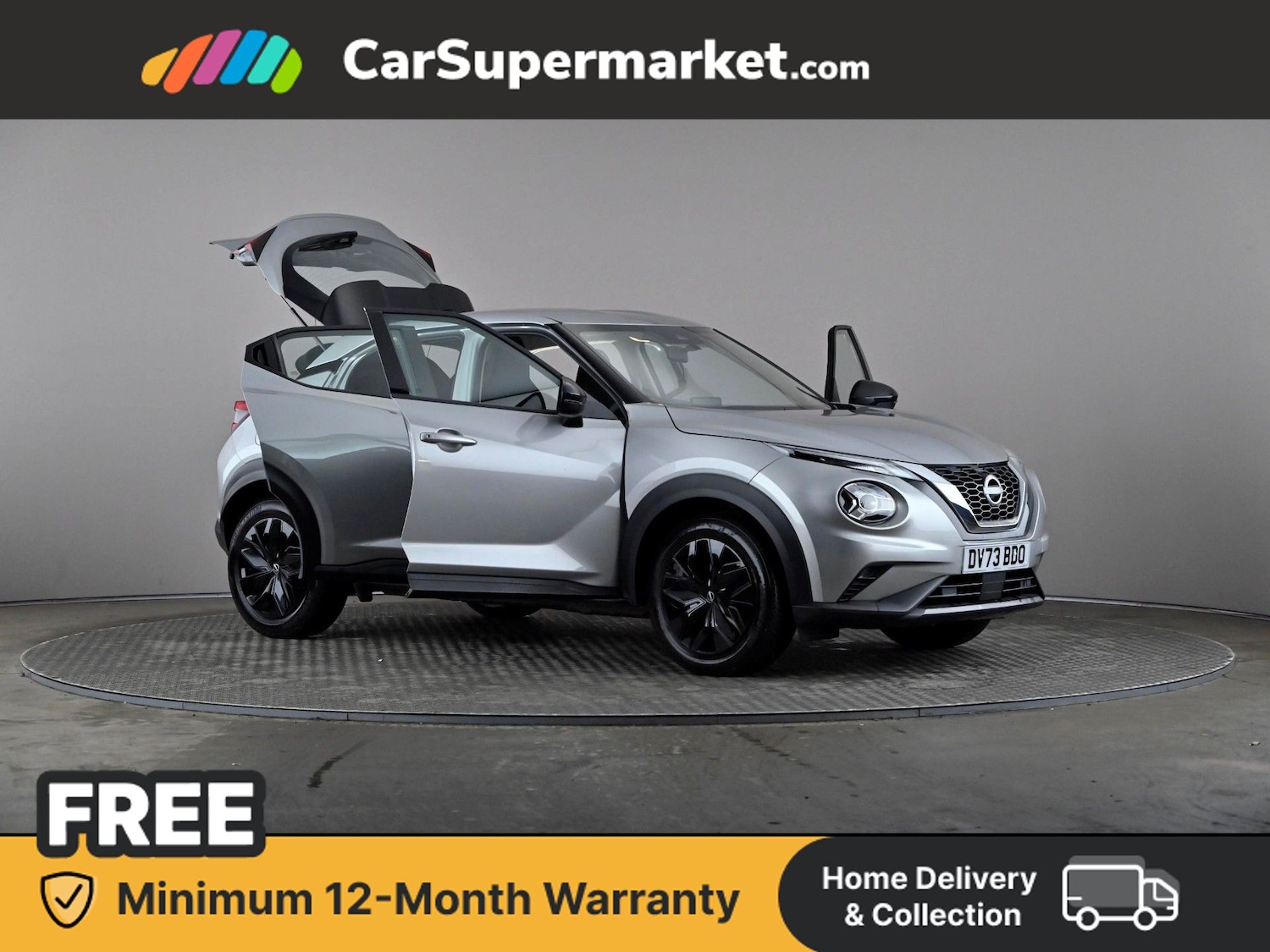 Used Nissan Juke 2024 for sale - 78097872: Photo 7