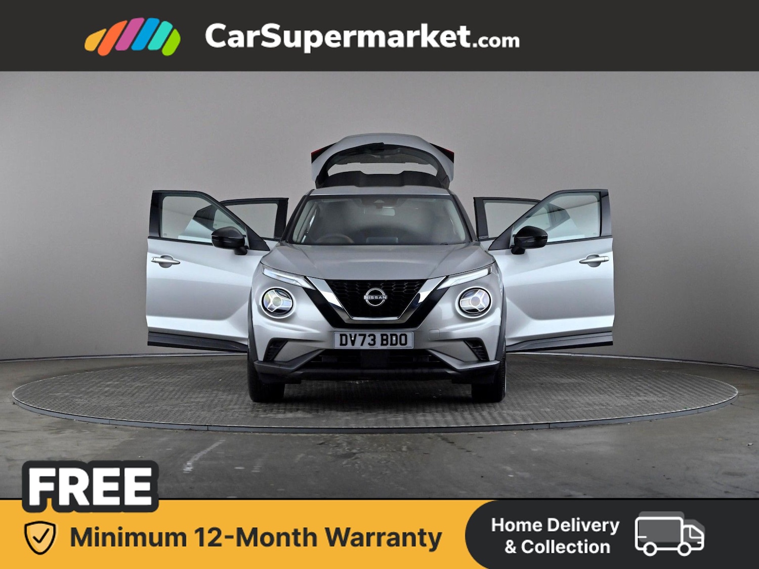 Used Nissan Juke 2024 for sale - 78097872: Photo 8