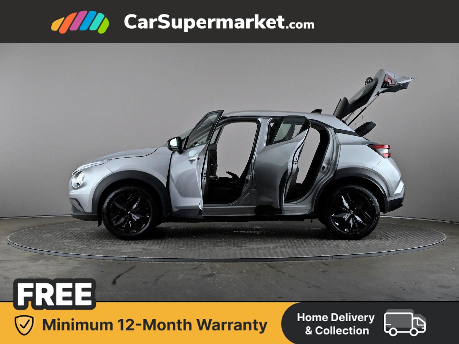 Used Nissan Juke 2024 for sale - 78097872: Photo 9