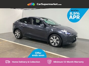 2022 - Long Range AWD 5dr Auto