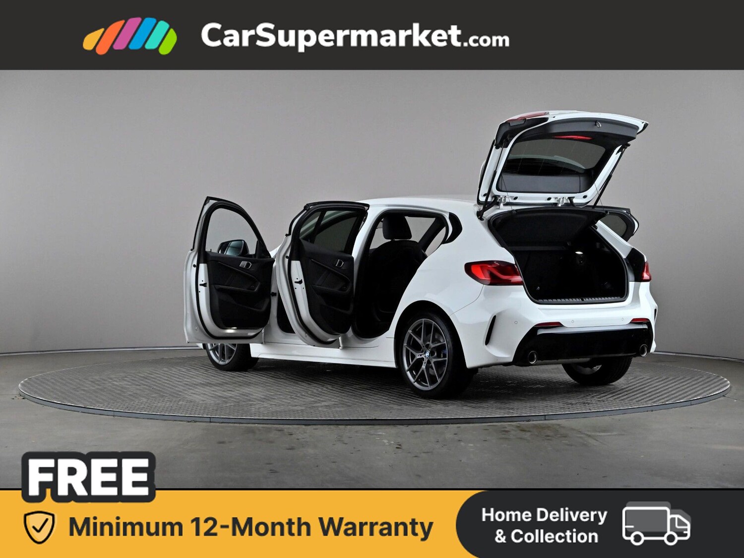 Used BMW 1 Series 2022 for sale - 77904480: Photo 10