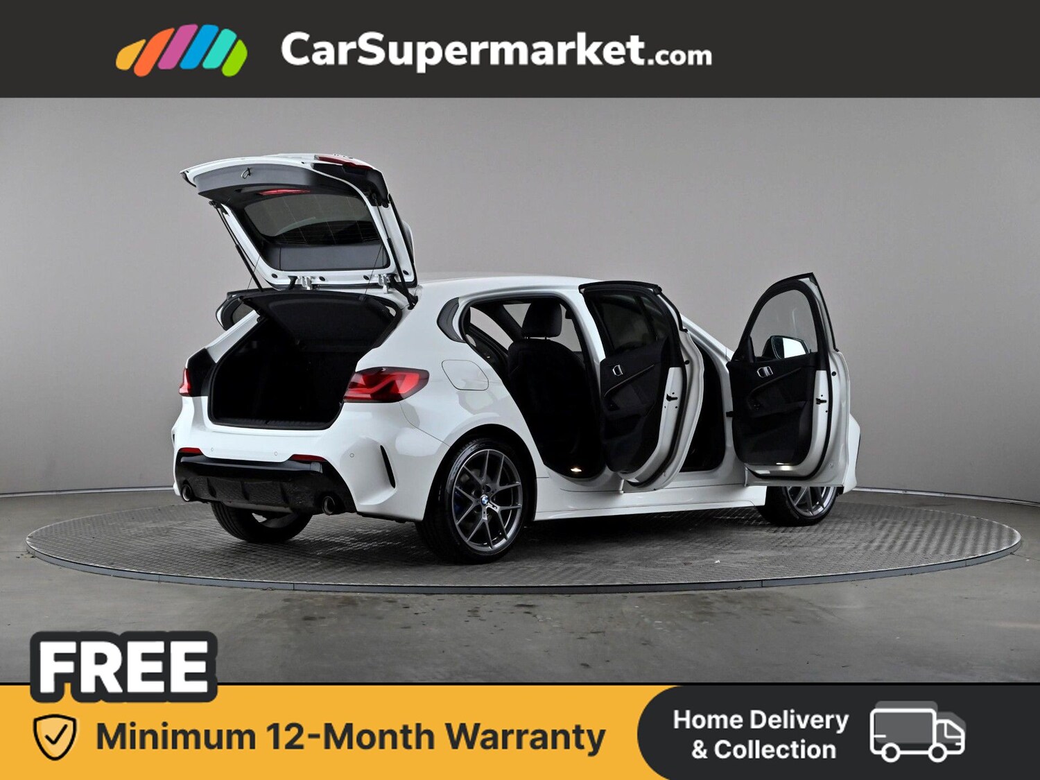 Used BMW 1 Series 2022 for sale - 77904480: Photo 12