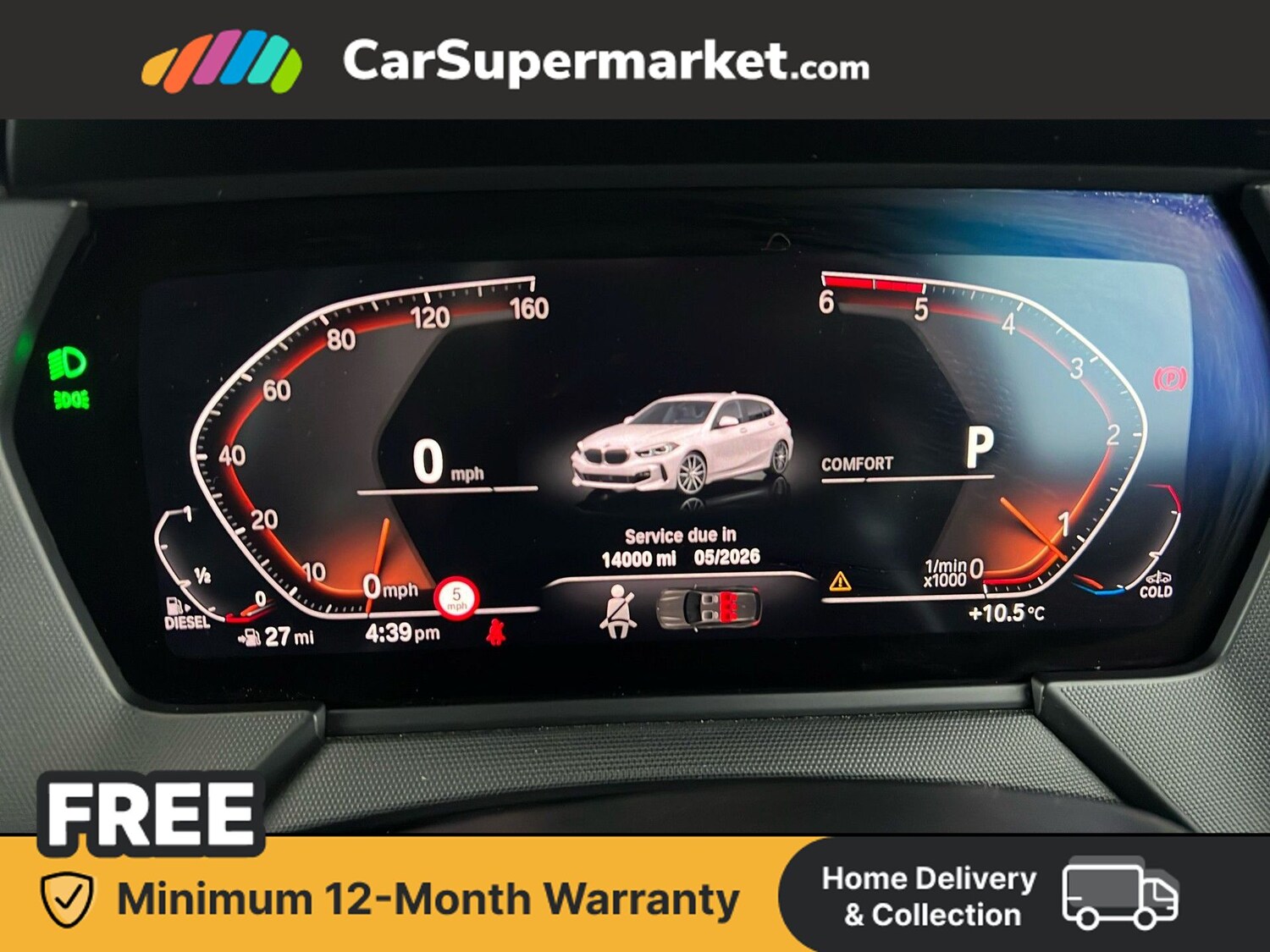 Used BMW 1 Series 2022 for sale - 77904480: Photo 15