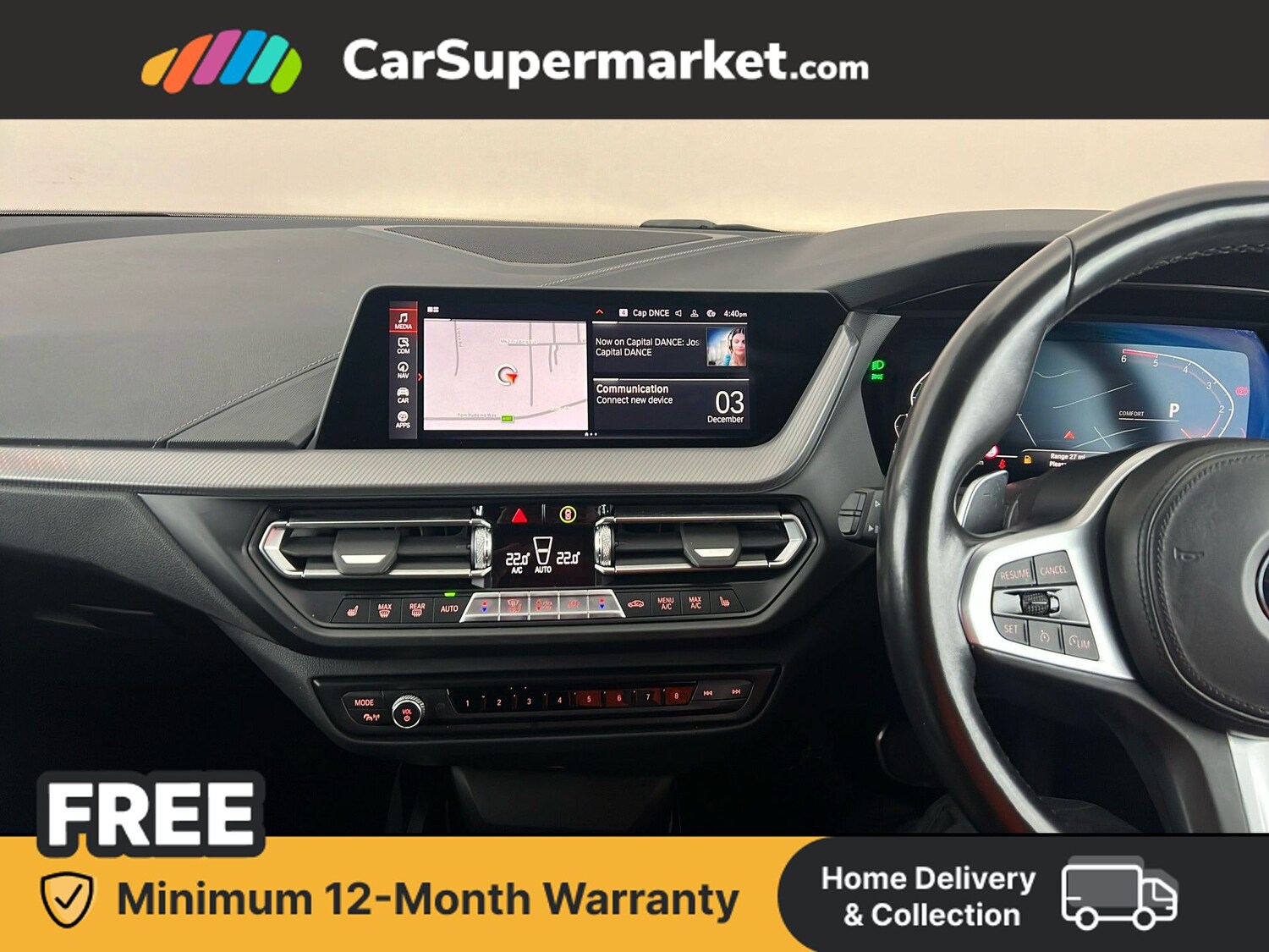 Used BMW 1 Series 2022 for sale - 77904480: Photo 16