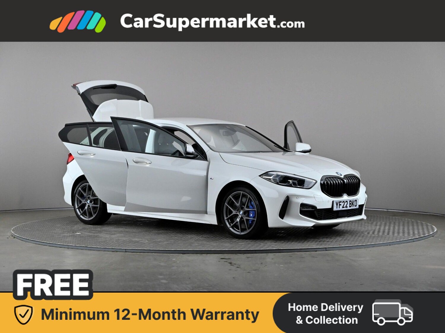 Used BMW 1 Series 2022 for sale - 77904480: Photo 7
