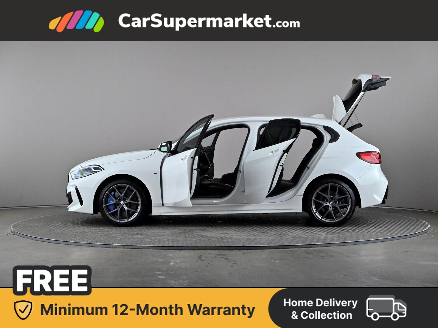 Used BMW 1 Series 2022 for sale - 77904480: Photo 9