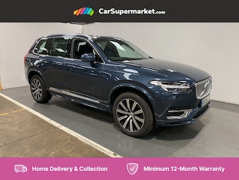 Used Volvo XC90 2022 for sale - 75632235: Photo