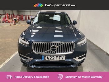 Used Volvo XC90 2022 for sale - 75632235: Photo