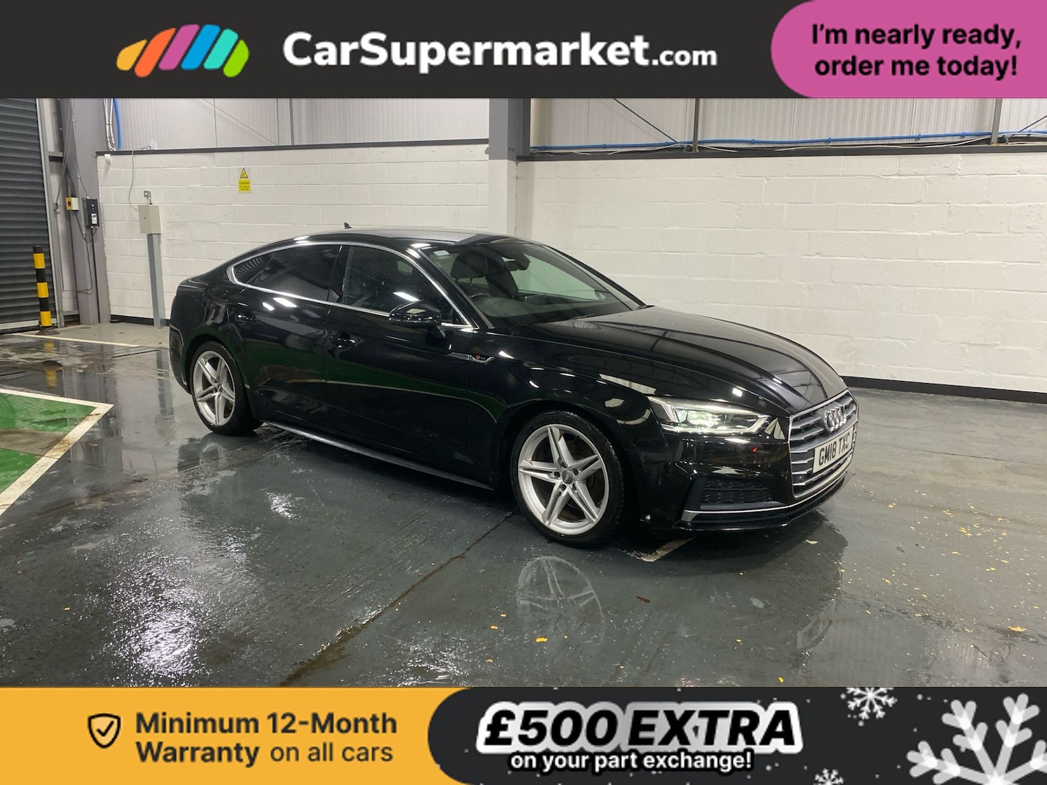 Used Audi A5 2018 for sale - 77006626: Photo 1