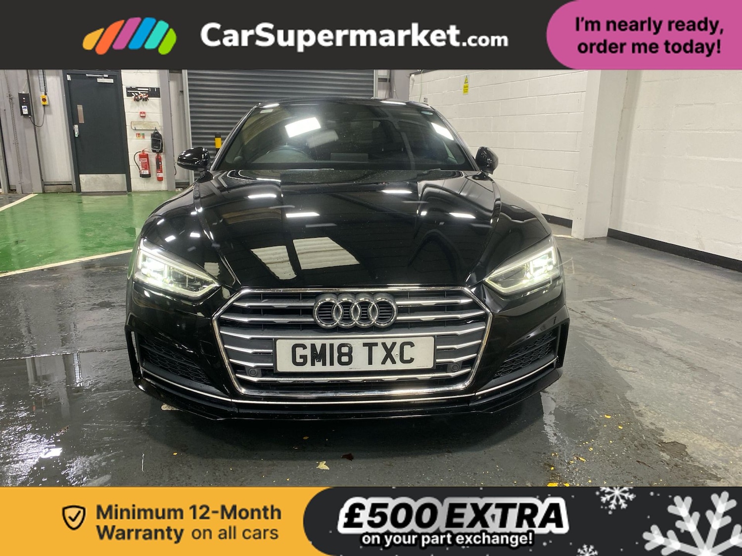 Used Audi A5 2018 for sale - 77006626: Photo 2