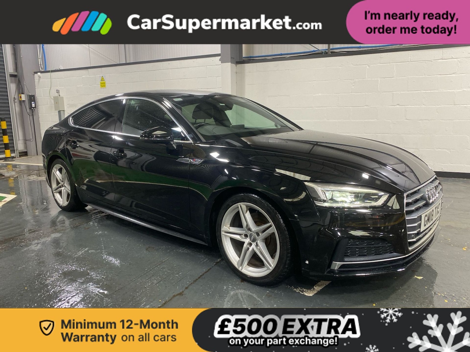 Used Audi A5 2018 for sale - 77006626: Photo 3